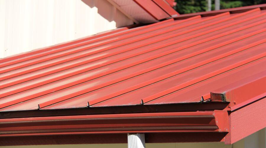 Industrial Roof Replacement in Preston, WA